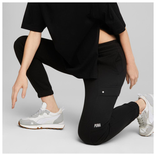 Puma Γυναικείο παντελόνι φόρμας SWxP Cargo Pants TR